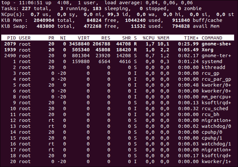 linux服務(wù)器內(nèi)存怎么查看？......png