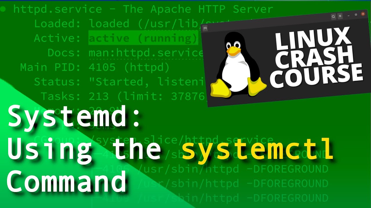 Linux系統(tǒng)的Systemd和Systemctl命令有何區(qū)別？.jpg