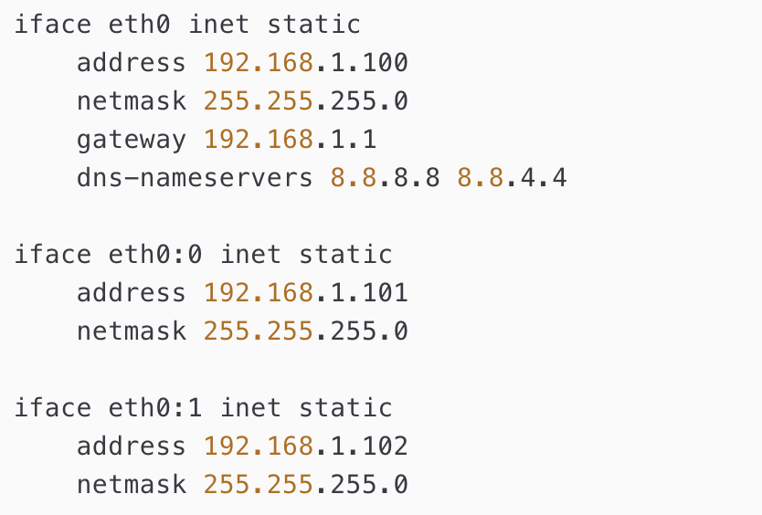 ubuntu怎么配置多個ip？.png